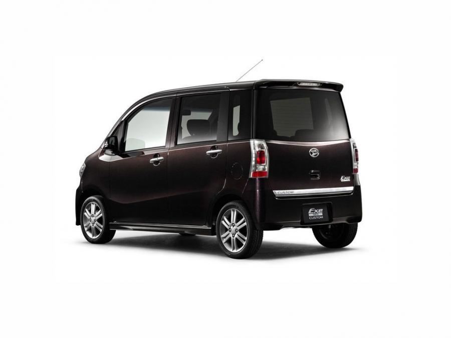  Daihatsu Tanto EXE Custom 2009 года  (фото 2 из 2)
